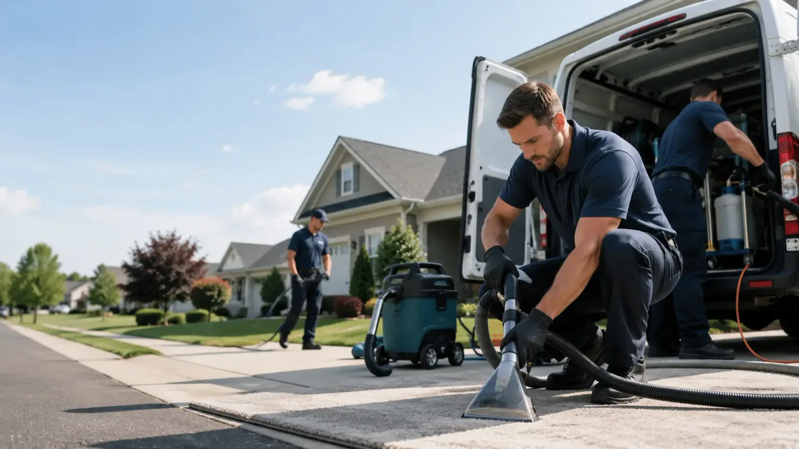 Pet Odor Removal service in Pike, NY
